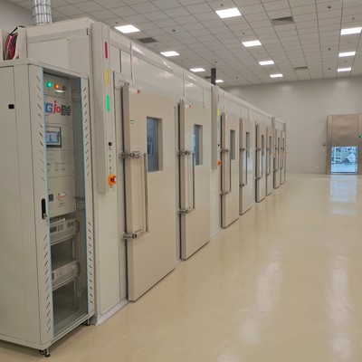 勤卓步入式恒溫恒濕環境艙工廠