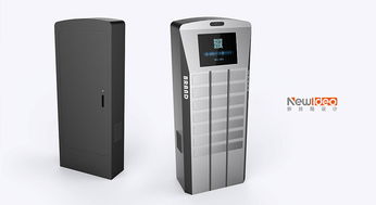 深圳產品設計公司 引領智能儲存新紀元，軟硬件協同賦能快遞柜創新